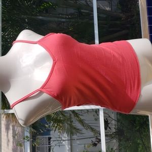 Brit & Bri 2-pack of Strappy Tank Tops- med